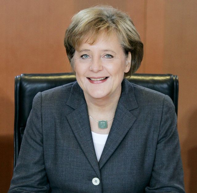 Германската армия ще изпрати Меркел с парад