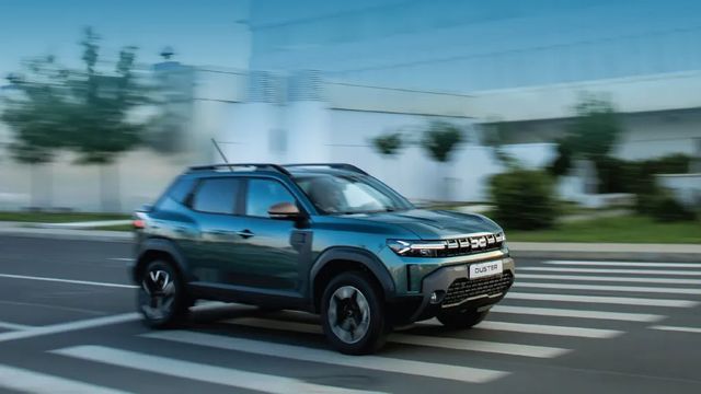Dacia a lansat versiunea utilitară Duster Pick-up