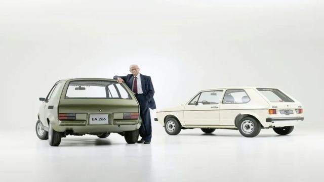 La curiosa historia de cómo se creó el Volkswagen Golf