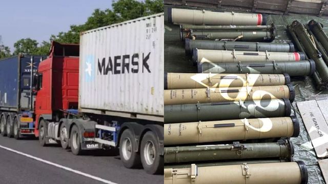 Două persoane reținute în dosarul de contrabandă cu muniții la Leușeni