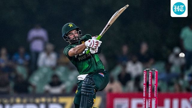 Sri Lanka vs Pakistan, 1st T20I: Live Score and Updates from Dambulla