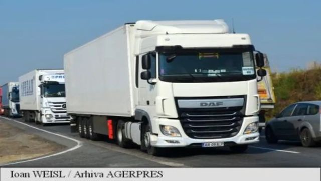 Transportatorii cer amânarea cu șase luni a aplicării TollRo