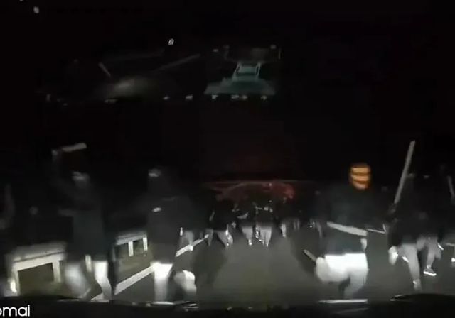 Una emboscada en Polonia contra los hinchas del Rayo acaba con heridos y detenidos