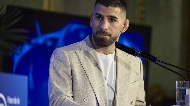 Ilia Topuria denuncia un intento de extorsión por una acusación de malos tratos