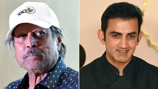 Kapil Dev Wishes Gautam Gambhir Following Appointment As Indian Team Head Coach