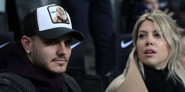 Mauro Icardi e Wanda Nara, è finita: il calciatore chiede il divorzio in Italia