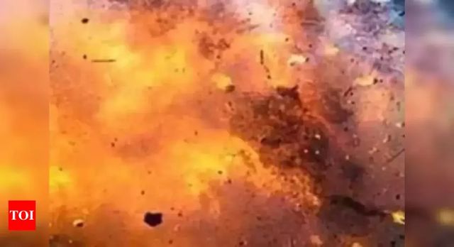 Massive Blast at Jabalpur Ordnance Factory, Building Collapses, Multiple Employees Severely Injured