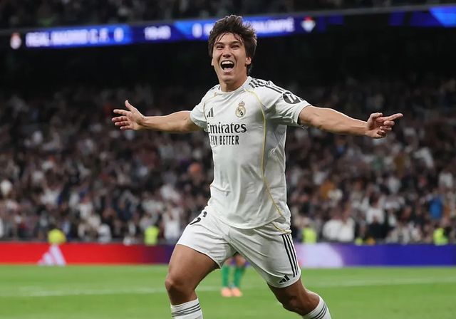 El Real Madrid descubre una fábrica de ilusión