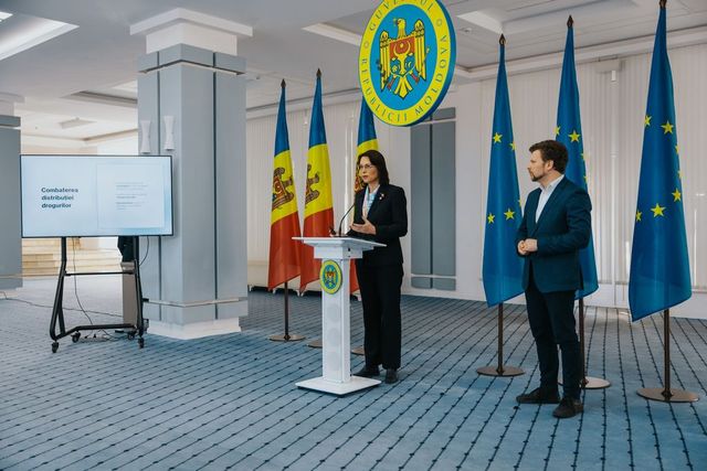 MAI și MEC lansează un plan comun pentru prevenirea consumului de droguri