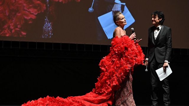 Torino Film Festival, Sharon Stone sul red carpet