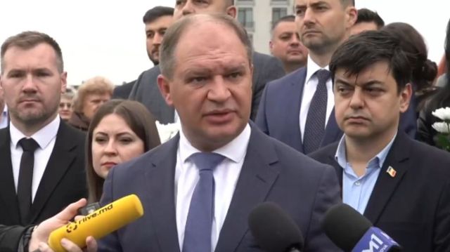 Ion Ceban marchează și el Ziua Victoriei