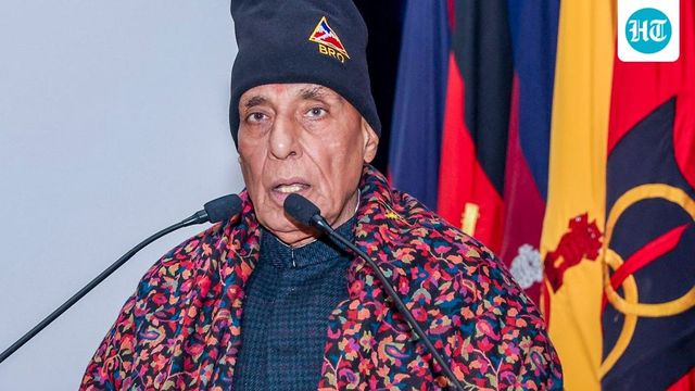 We could have done much more had we wanted: Rajnath Singh on Operation Sindoor