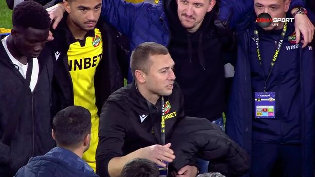 Треньор си тръгна от Ботев Пловдив