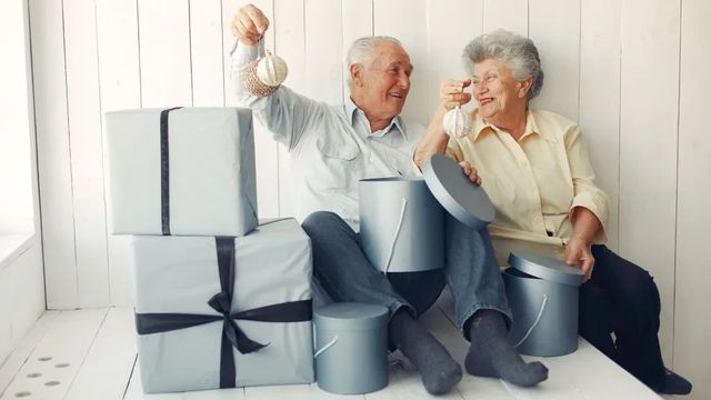 Los mejores regalos para los abuelos