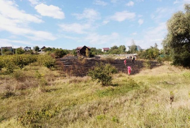 O femeie a decedat încercând să stingă un incendiu de vegetație la Ialoveni