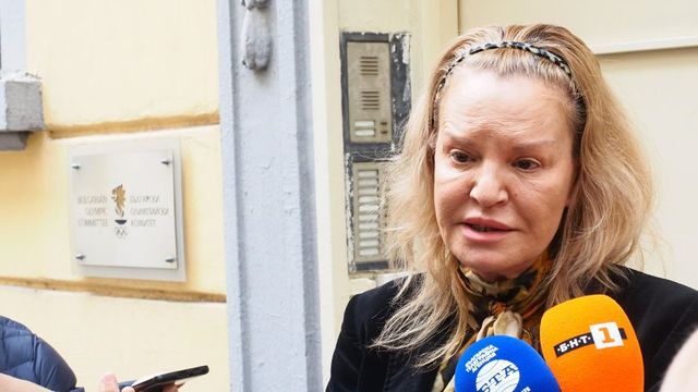 Агенцията по вписванията отказа да заличи Стефка Костадинова като шеф на БОК