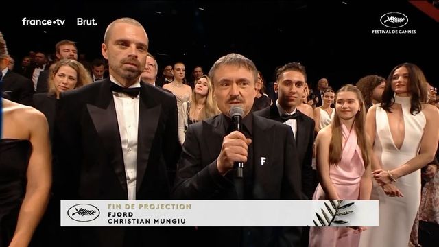„Fjord”, noul film al lui Cristian Mungiu, primit cu reacții pozitive la premiera de la Cannes