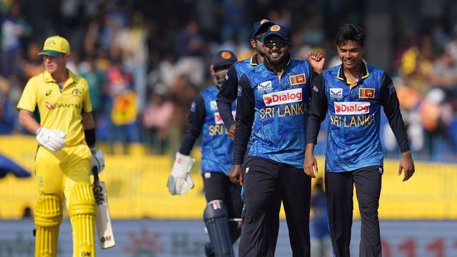 Kusal Mendis, Dunith Wellalage star in Sri Lanka’s biggest ever win over Australia in ODI cricket