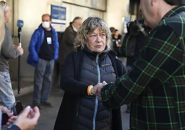 Ordenan el ingreso en prisión de los abogados Arantza Zulueta y Jon Enparantza