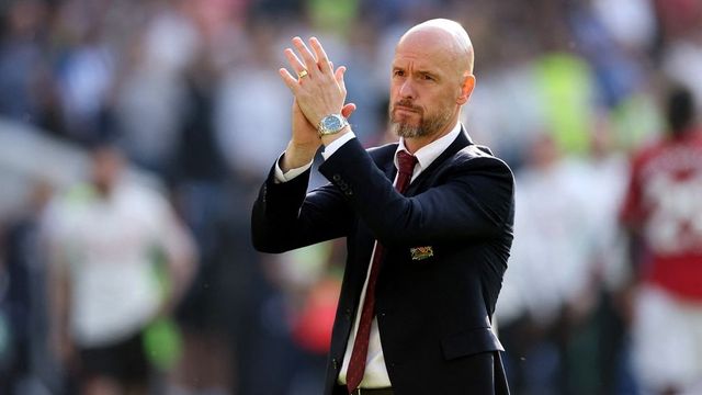 Ten Hag faces Man Utd judgement day as Man City eye history in FA Cup final