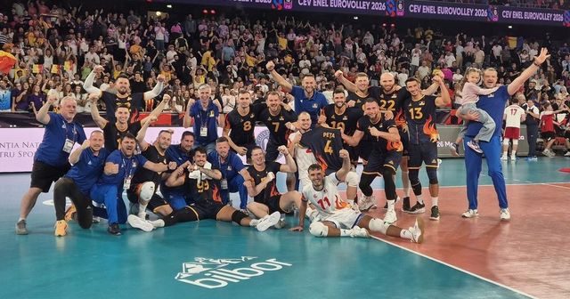 România - Turcia, duel decisiv pentru calificarea în optimile de finală ale Campionatului European