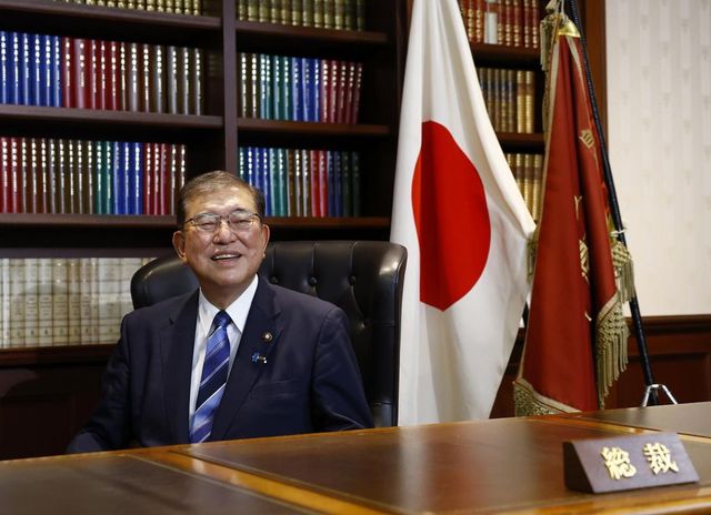 Shigeru Ishiba eletto ufficialmente primo ministro