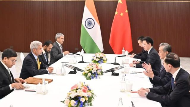 China lodges protest with India over new Taiwan office in Mumbai