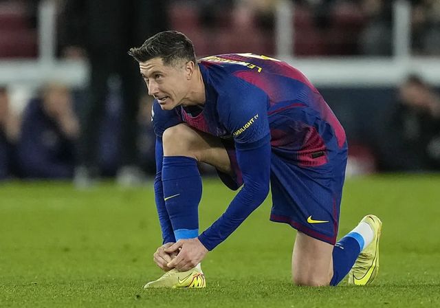 El 1x1 del Barça ante el Betis en el descanso