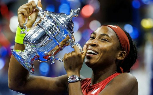 Coco Gauff este noua campioană de la US Open