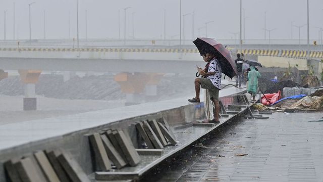 Telangana sees third straight day of rain, heavy rainfall alert for six districts on July 2
