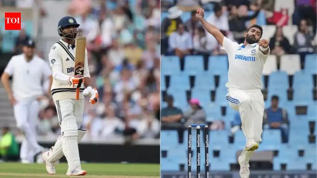 Who is Saransh Jain? The 33-year-old who finally earned an India Test call-up