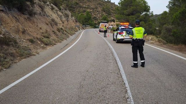 La carrera de Moto3 del GP de Aragón, en directo