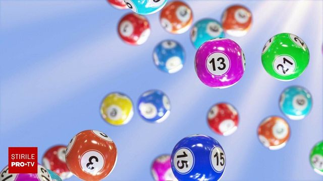 Trageri LOTO 6 din 49, Joker, 5 din 40, Noroc. Report de peste 4,41 milioane de euro la categoria I