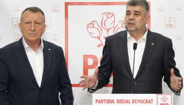 Paul Stănescu îi mai dă un ghiont lui Ciolacu să candideze