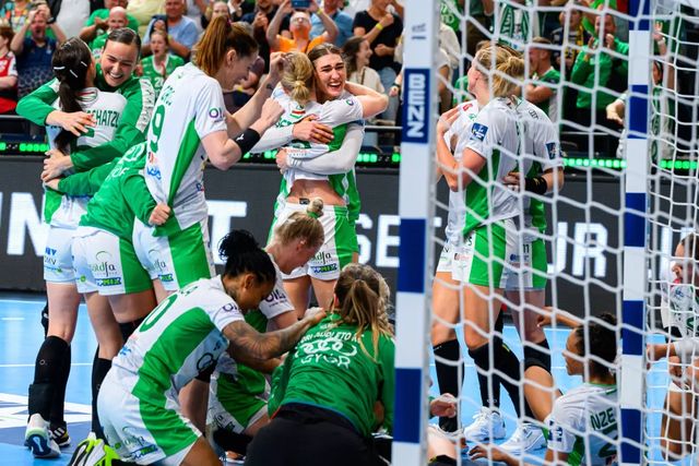 Gyor și Bietigheim își dispută finala Ligii Campionilor la handbal feminin
