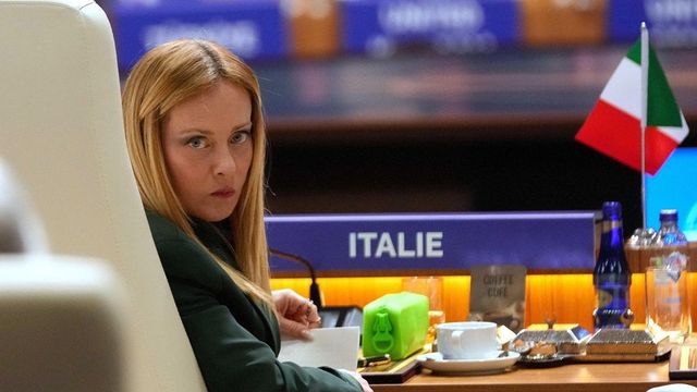 Meloni, non mi pento di nulla con Trump, punto all'unità dell'Occidente