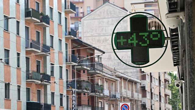 Onu, 'riscaldamento globale sopra 1,5°C nei prossimi anni'