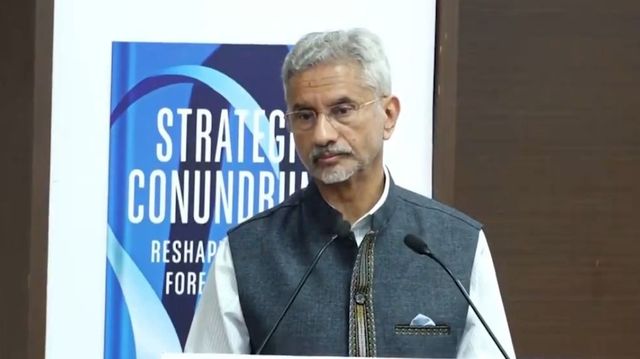 Era of uninterrupted dialogue with Pakistan over, says Jaishankar