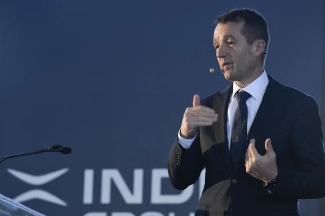 Escribano asume que su tiempo en Indra ha terminado