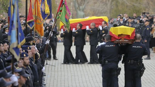 Condena al Estado por no proteger a los policías asesinados en la embajada de Kabul