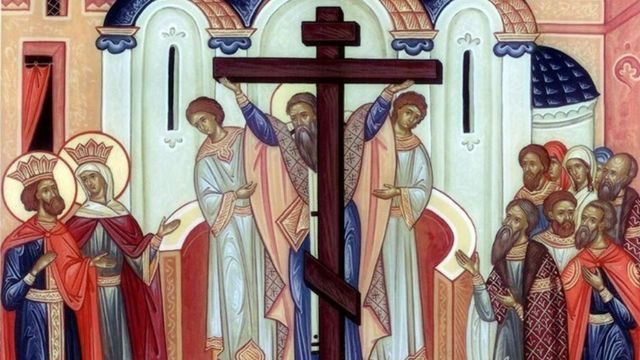 Înălțarea Sfintei Cruci, sărbătorită pe 14 septembrie. Tradiții și superstiții de Ziua Crucii