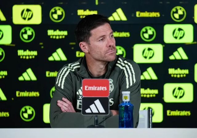 Xabi Alonso: «En Vallecas necesitamos madurez, conexión e intensidad»