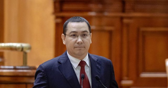 Victor Ponta spune că va candida: E bine să avem mai mulți candidați care să vrem schimbarea sistemului