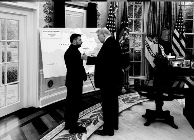 Trump, dezamăgit de Zelenski pentru că nu a citit încă planul de pace