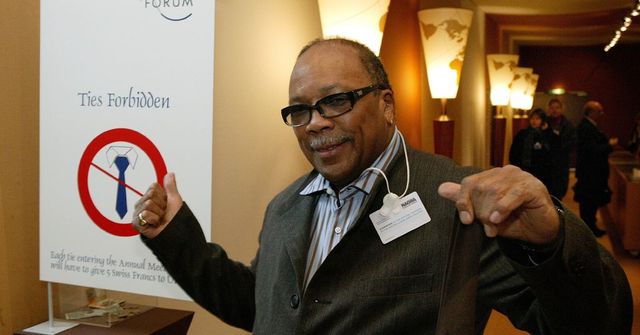 Meghalt Quincy Jones Grammy-díjas amerikai zeneszerző