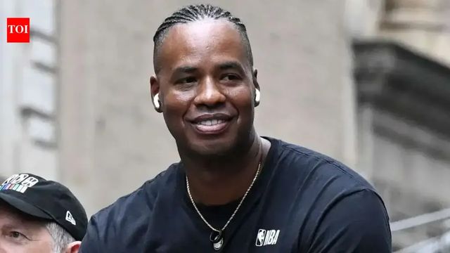 Jason Collins, NBA's first openly gay player, dies at 47