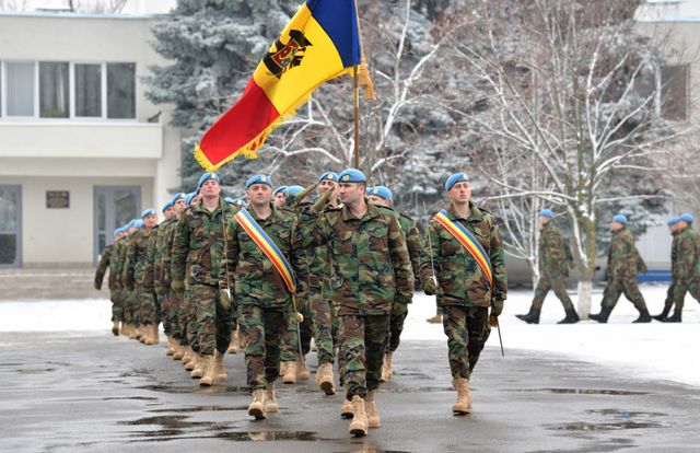 Moldova, pe locul 134 din 145 în clasamentul puterii militare