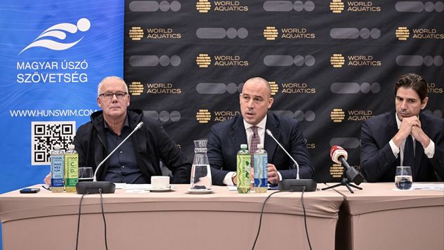 Minden a budapesti vizes világbajnokságról: mellékszereplő lesz a Duna Aréna