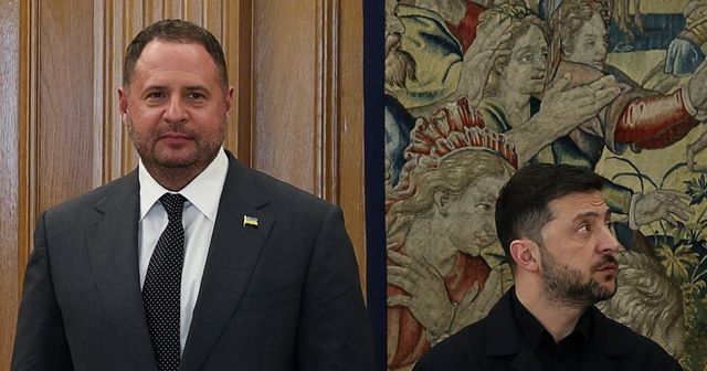 Fostul șef al cabinetului lui Zelenski, suspectat de spălare de bani