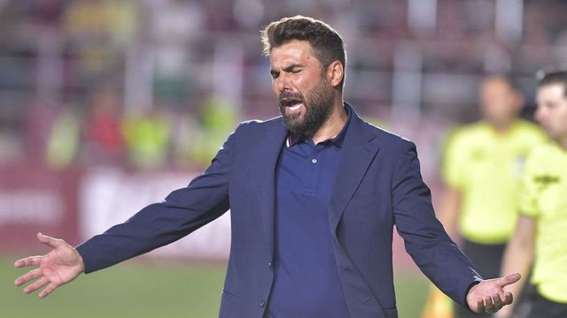 CFR Cluj - Petrolul » Înfruntare Petrescu - Mutu. Echipele probabile + Cote